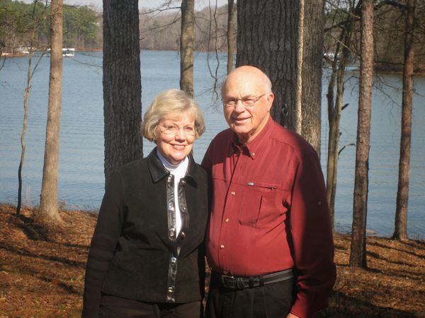 Grady and Ann Phillips